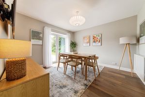 Dining room- click for photo gallery
